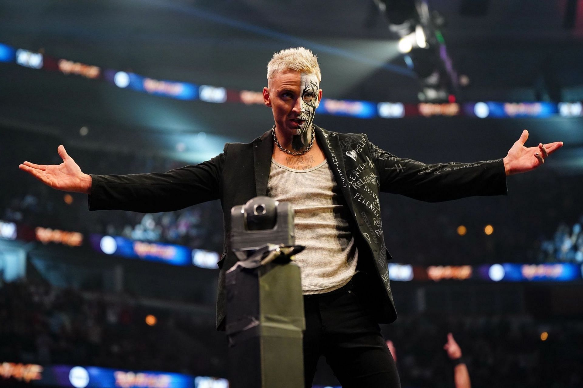 Darby Allin has been a top breakout star!