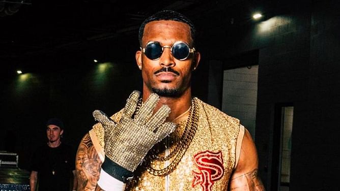 Current WWE Superstar believes Montez Ford is "destined" to be a major star