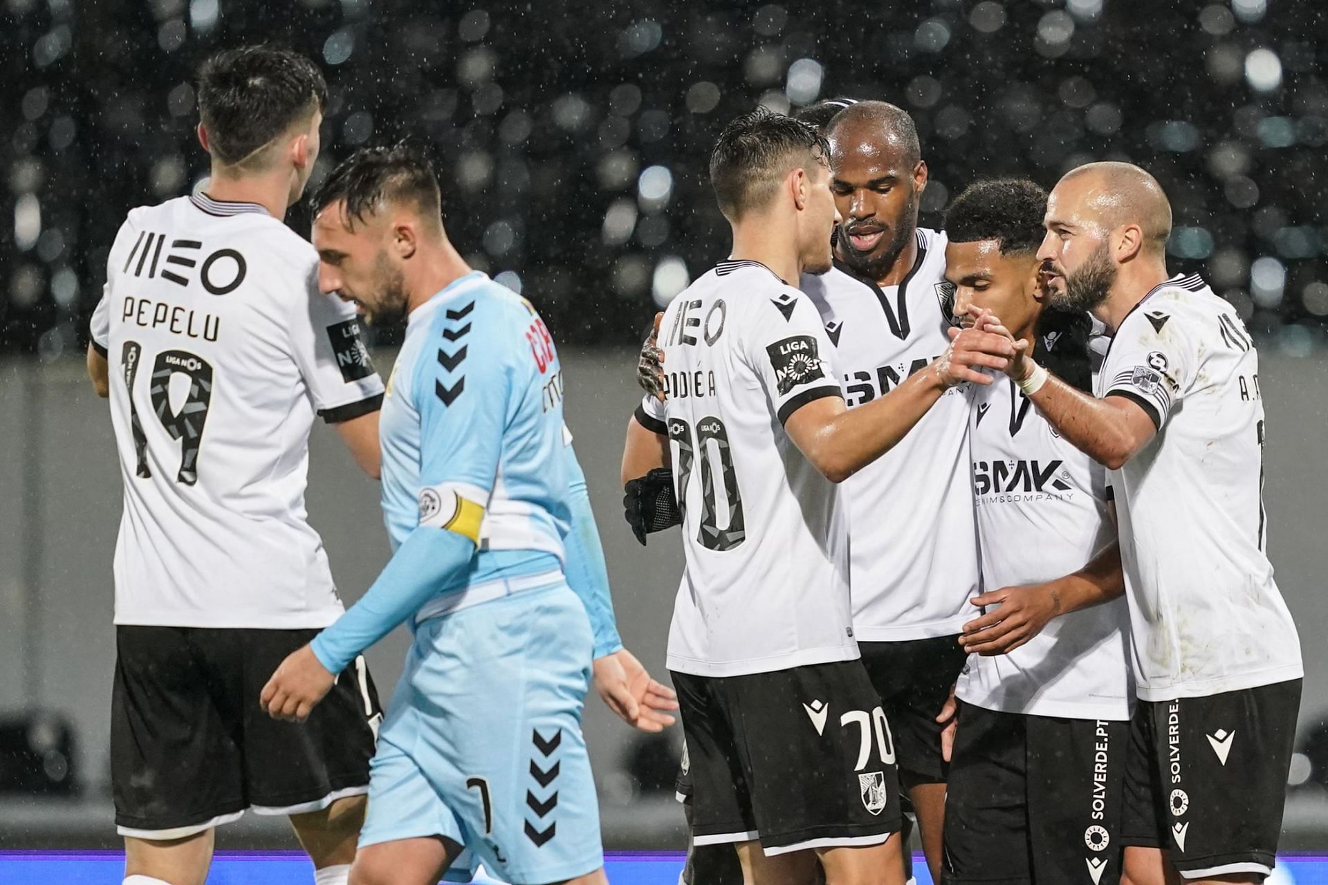 Vitoria Guimaraes face an easy task against Puskas in their Conference League qualifier on Thursday