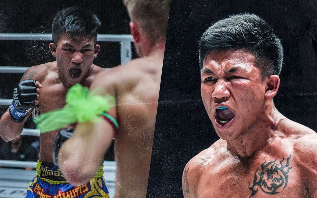 Rodtang Jitmuangnon [Photo Credit: ONE Championship] 