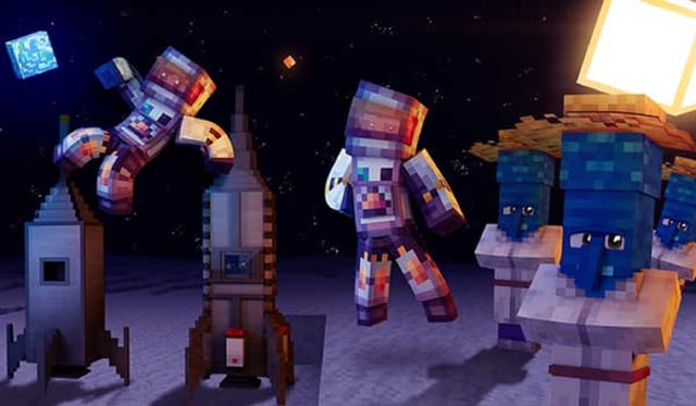 8 best space mods for Minecraft in 2022