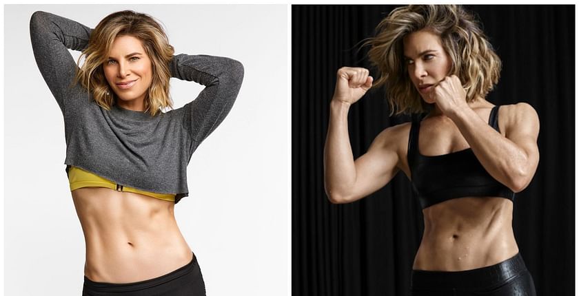 7 Best Barbell Exercises to Get a Strong Core Like Jillian Michaels