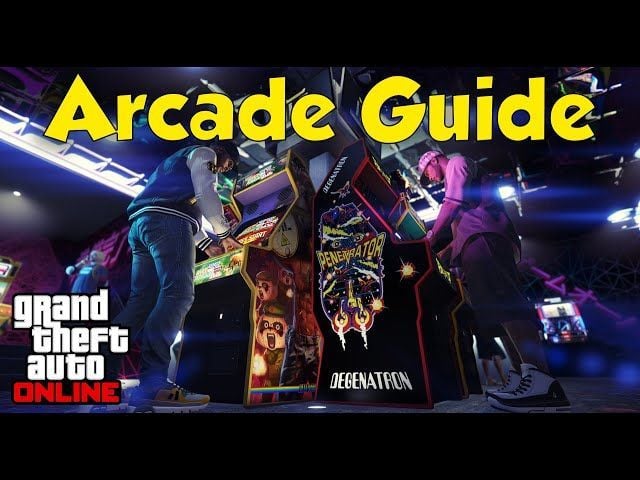 Is an Arcade a worthwhile investment in GTA Online in 2022?