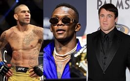 "Uncharted waters" - Chael Sonnen on why Israel Adesanya vs. Alex Pereira is one of the most unique matchups in UFC history