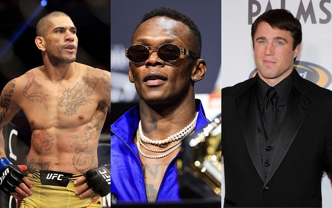 "Uncharted waters" - Chael Sonnen on why Israel Adesanya vs. Alex Pereira is one of the most unique matchups in UFC history