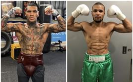 Rehydration clause disrupts potential domestic boxing clash between Conor Benn and Chris Eubank Jr.