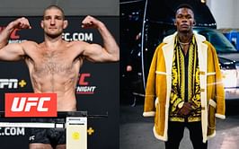 "I'm going to be the best champion you've ever seen!" - Sean Strickland sends message to Israel Adesanya at UFC 276 presser