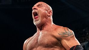 "I've got to go with the big boy" - Goldberg predicts the winner of WWE SummerSlam main event