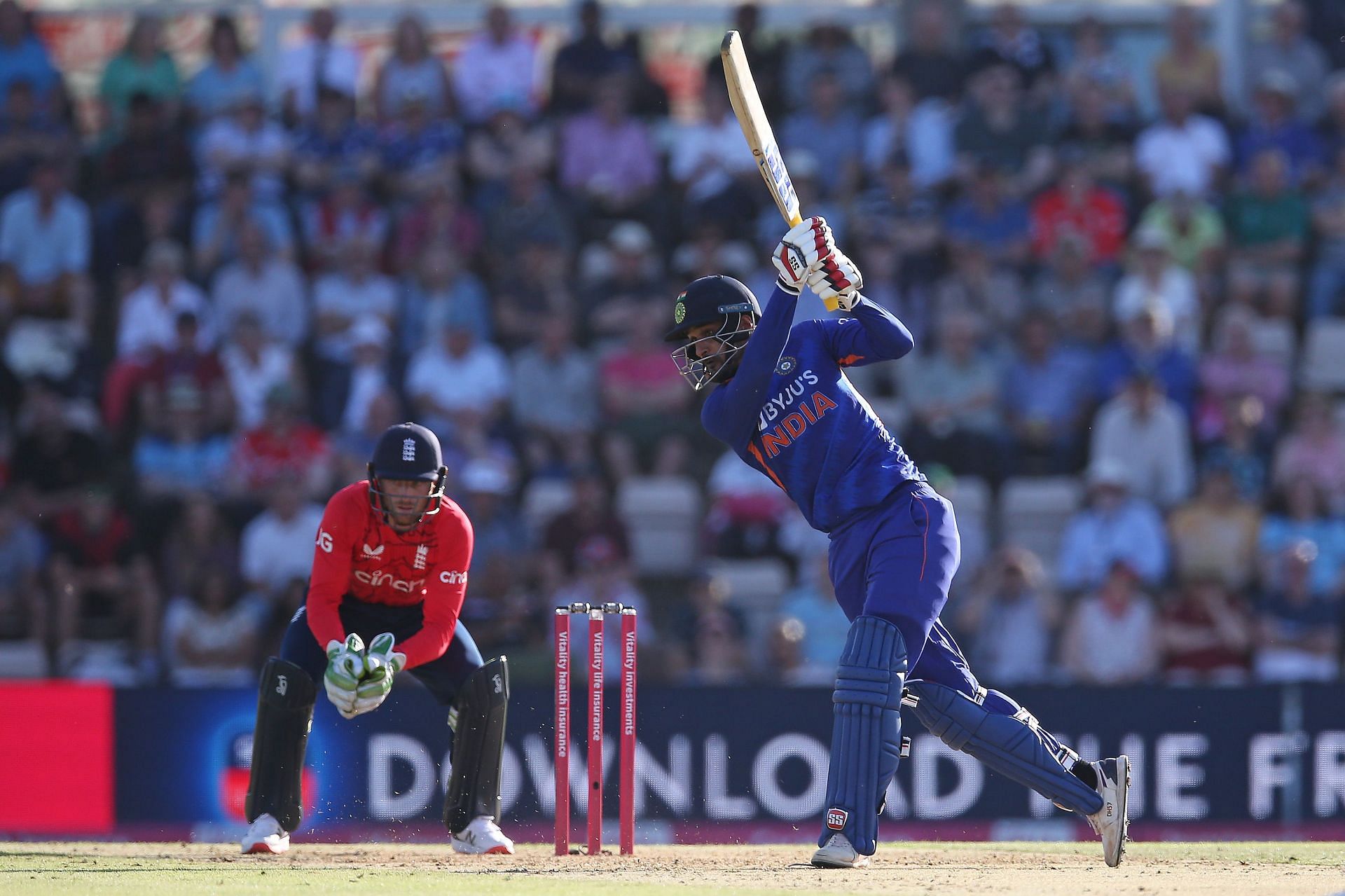 England v India - 1st Vitality IT20