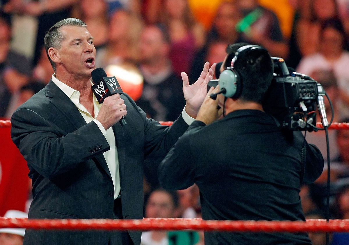 Vince McMahon recently announced his retirement as WWE CEO