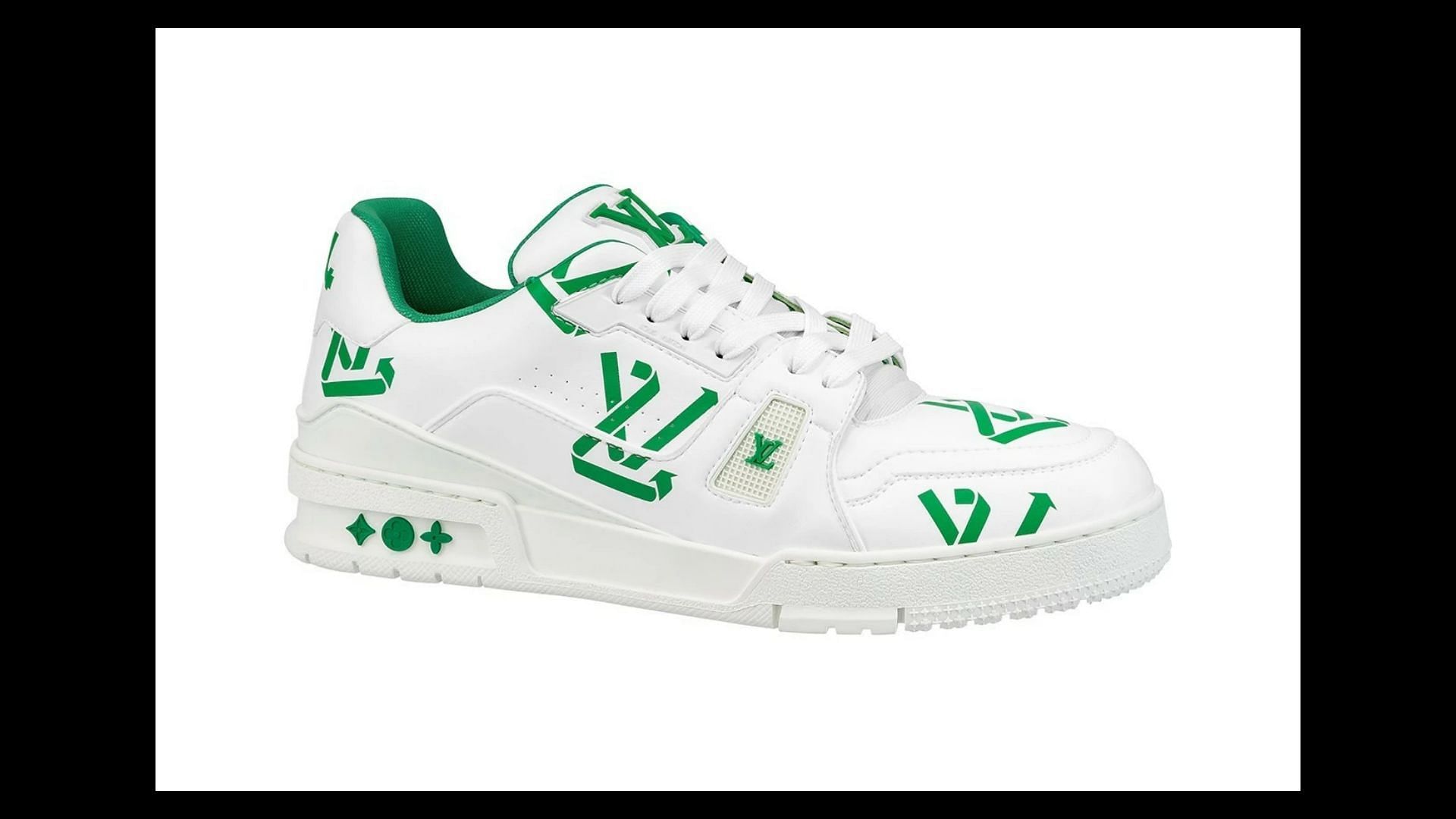 Lv Trainers Green  Natural Resource Department