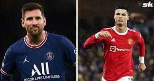 "A newspaper writer’s dream to have Messi and Ronaldo in the same team" - Steve McManaman says Manchester United superstar shouldn't seal 'nonsensical' PSG move