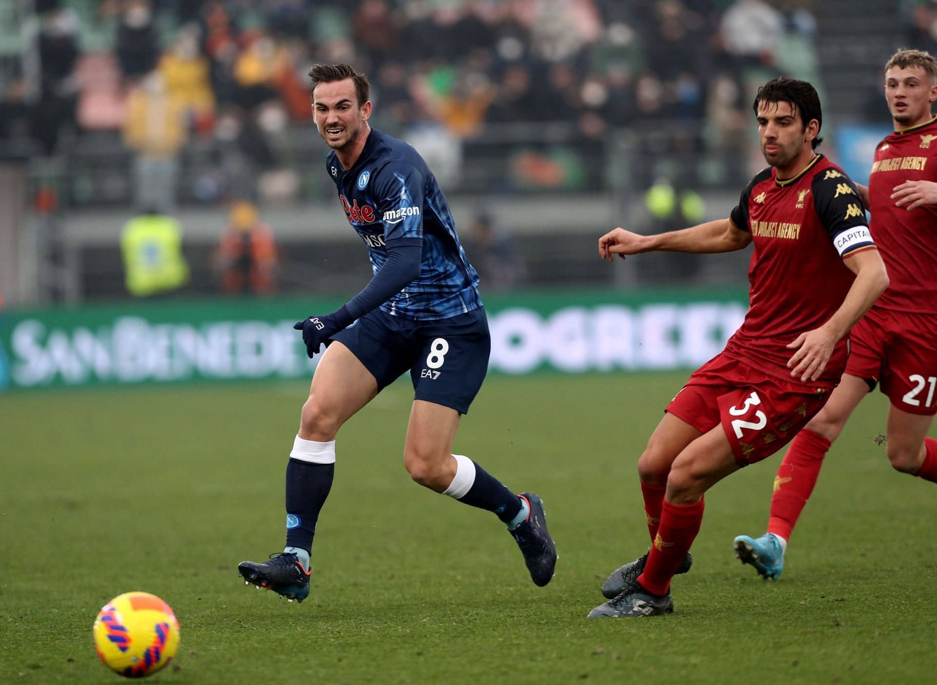 Venezia FC v SSC Napoli - Serie A