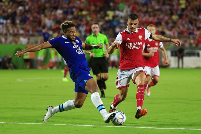 Ranking Chelsea's 5 best players against Arsenal | Pre-season 2022-23