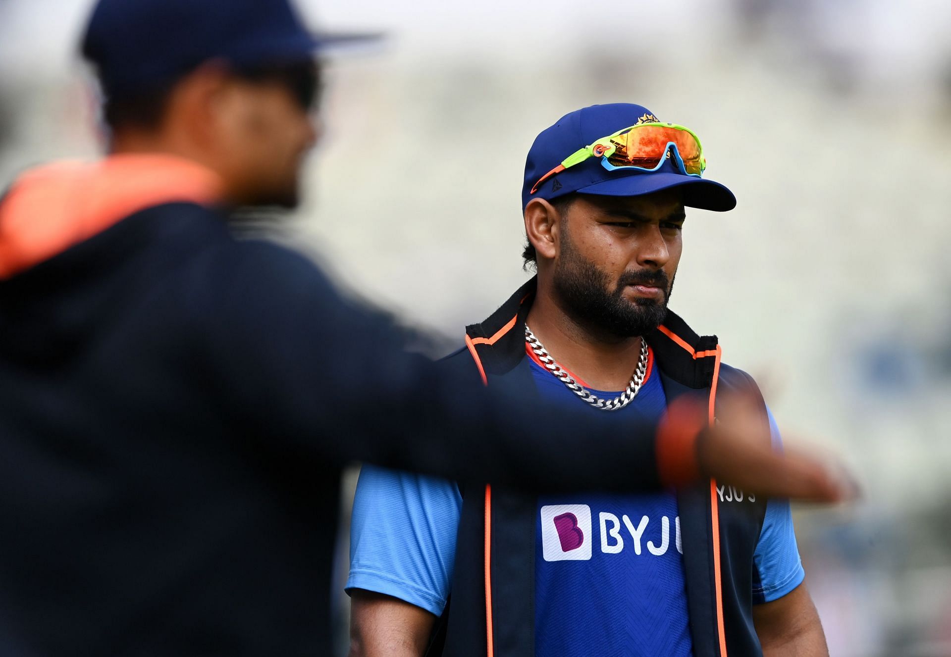 England v India - Fifth LV= Insurance Test Match: Day Four