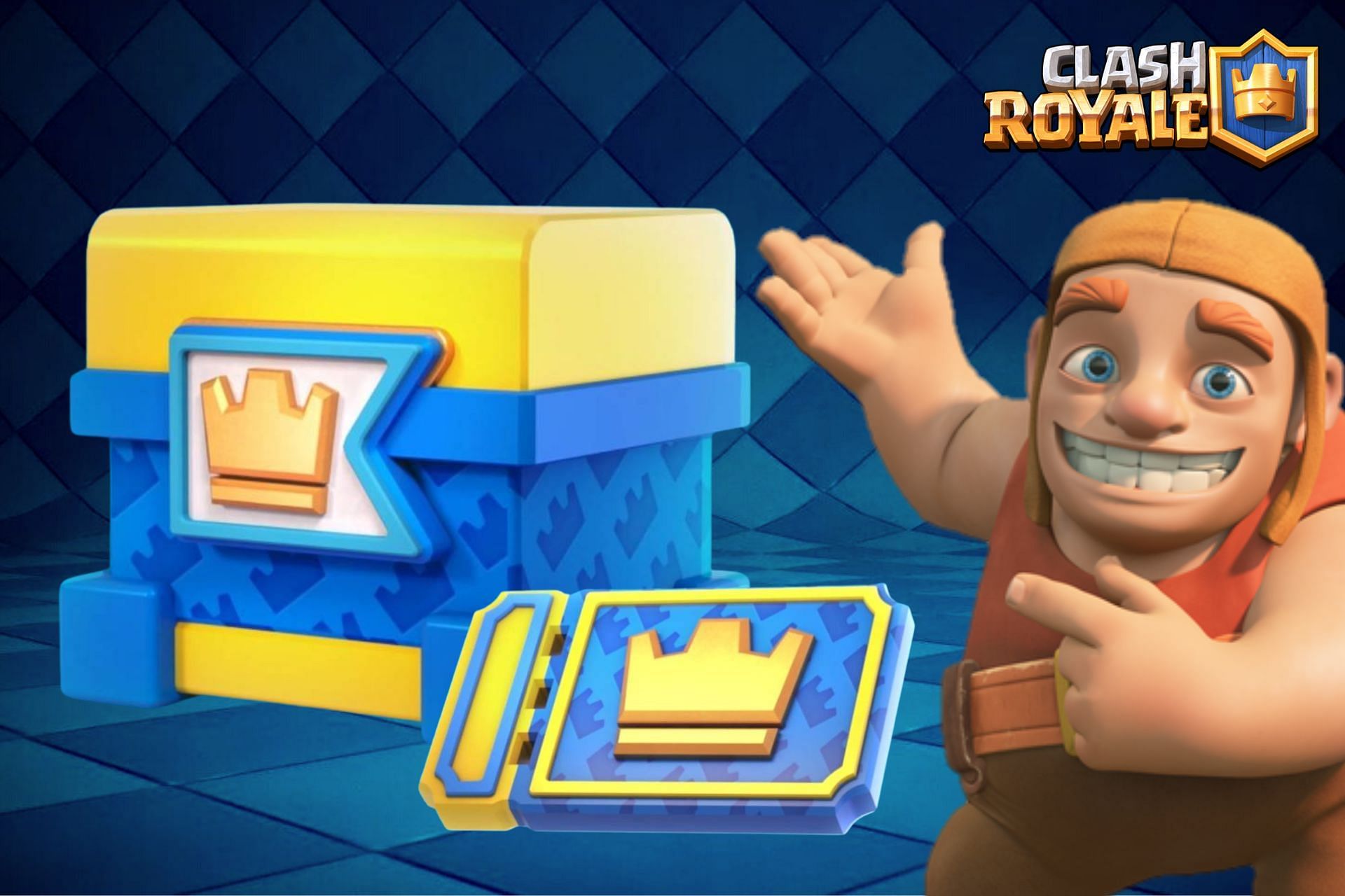 The Battle Banner Launch Event is a special update in Clash Royale (Image via Sportskeeda)