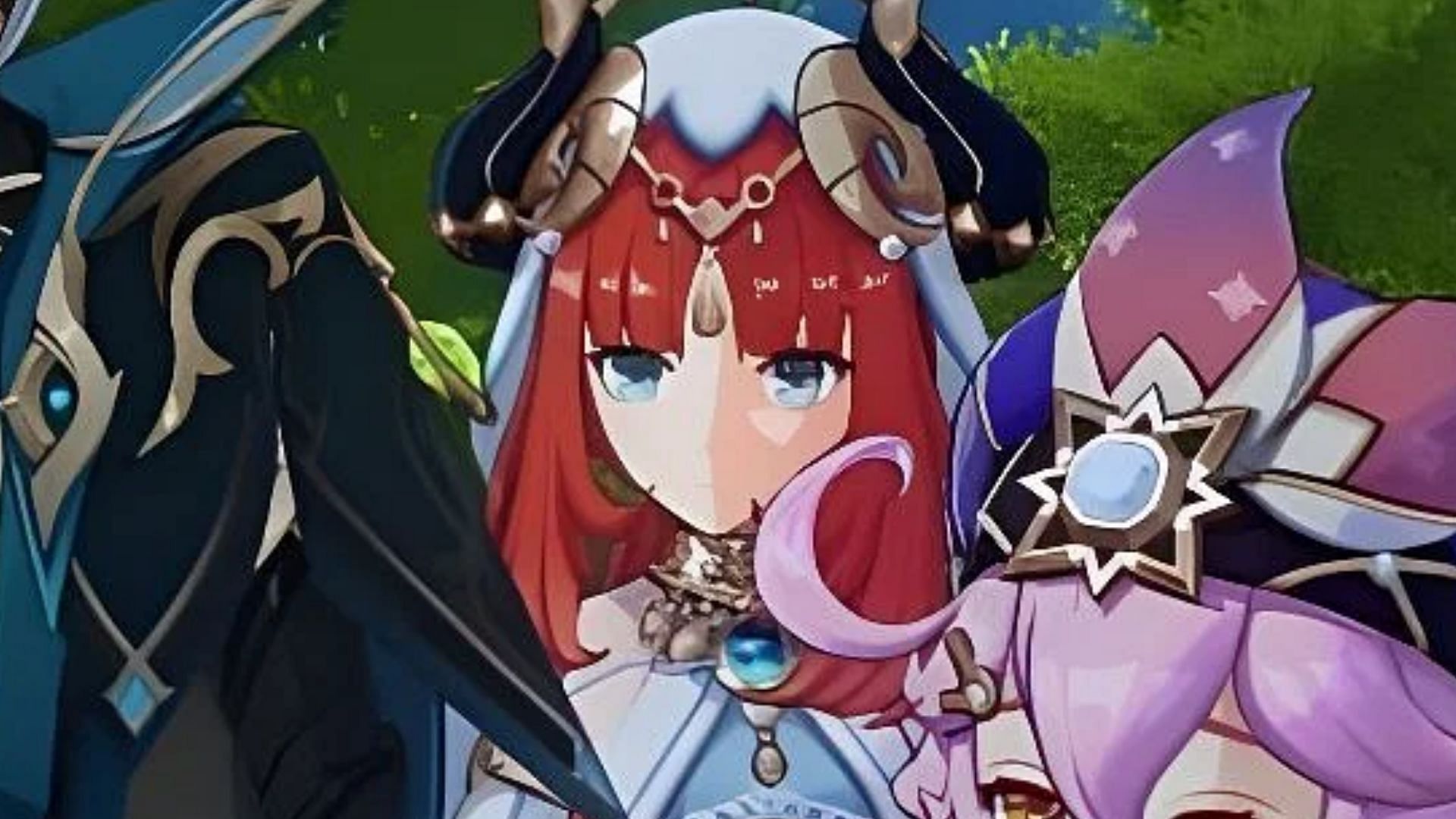 Nilou gameplay