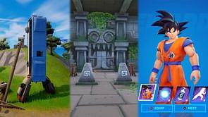 10 secrets hidden in Fortnite after the Temple update