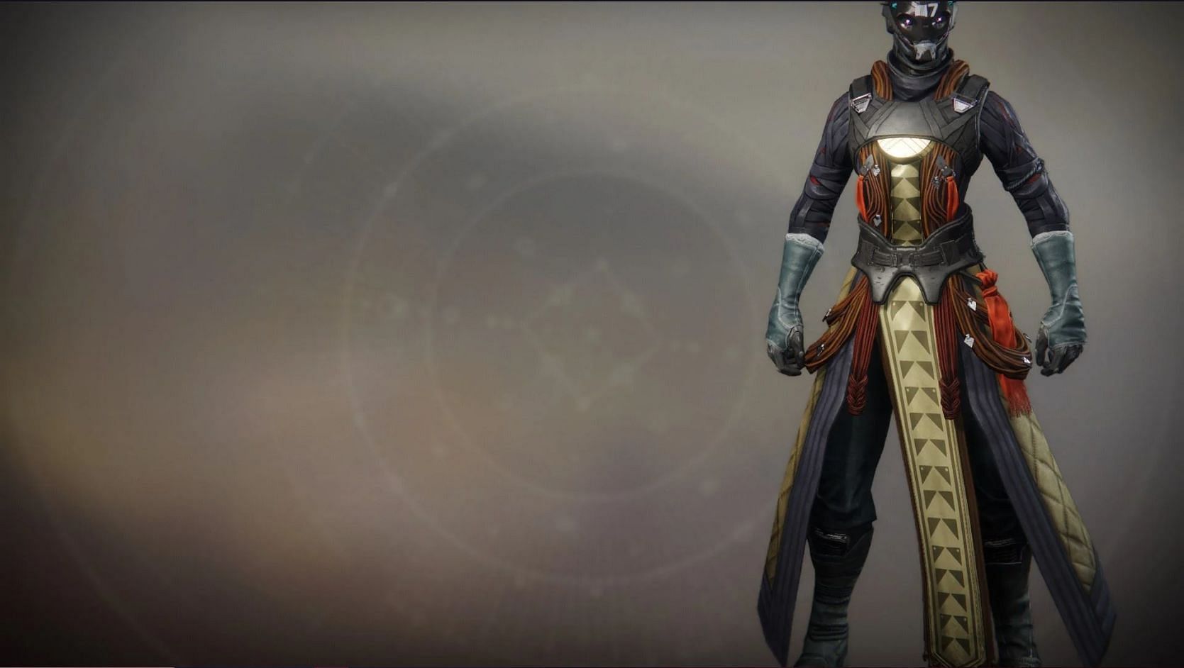 Phoenix Protocol Exotic chest piece (Image via Destiny 2)