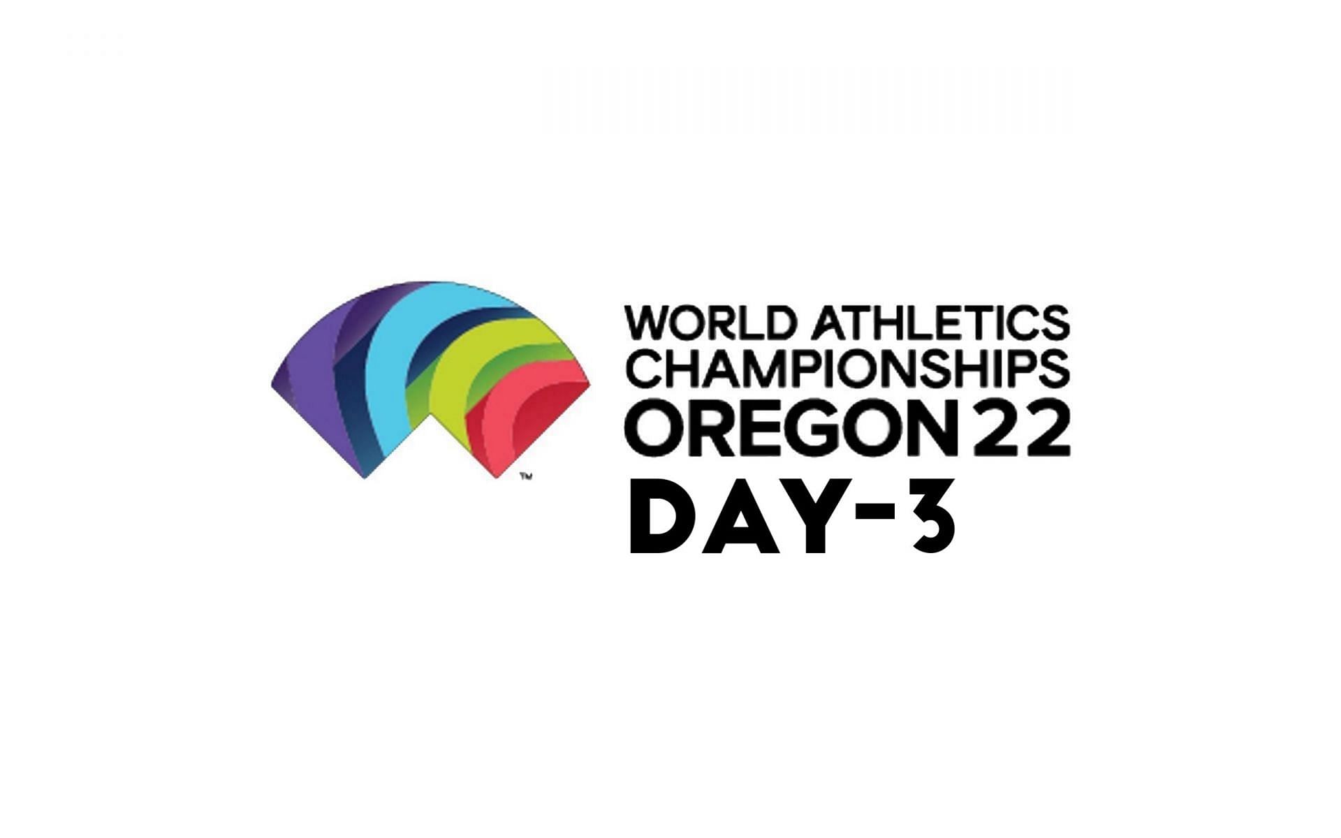 Day 3 of the World Athletics Championship is all set to take place on July 17, 2022 (Image via Sportskeeda)