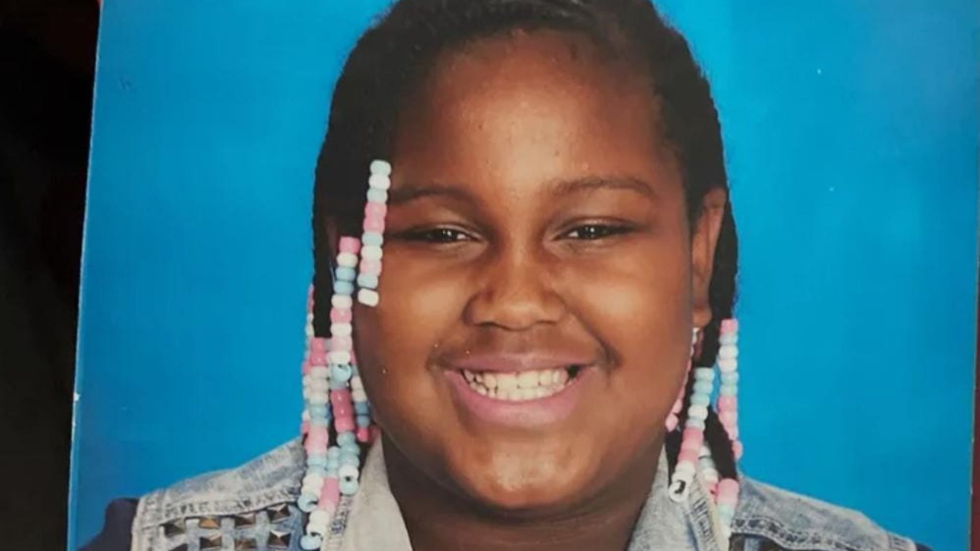 14-year-old Iyana Ussery was shot and killed in Tacoma on Wednesday (Image via GoFundMe)