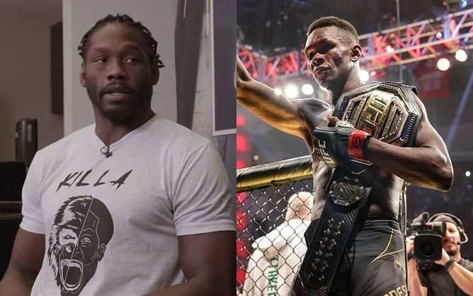 "My bite is bigger than my bark" - Jared Cannonier tells Daniel Cormier how he plans on dealing with Israel Adesanya at UFC 276