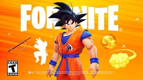 Fortnite x Dragon Ball collab: Goku's wife Bulma likely to be the 4th skin