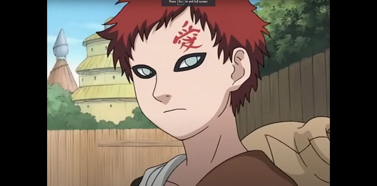 Who is Gaara?