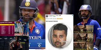 WI vs IND 2022: Top 10 funny memes after Dinesh Karthik and Rohit Sharma power Team India to 190 in 1st T20I