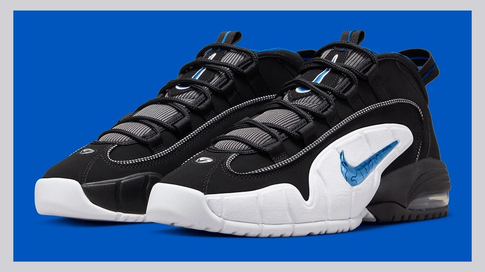 Where to buy Nike Air Max Penny 1 “Orlando” colorway? Price, release