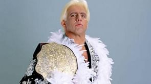 Ric Flair teases further family involvement in last match after actions of WWE Executive