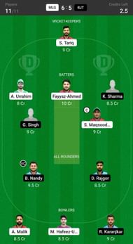 Fantasy suggestion #1