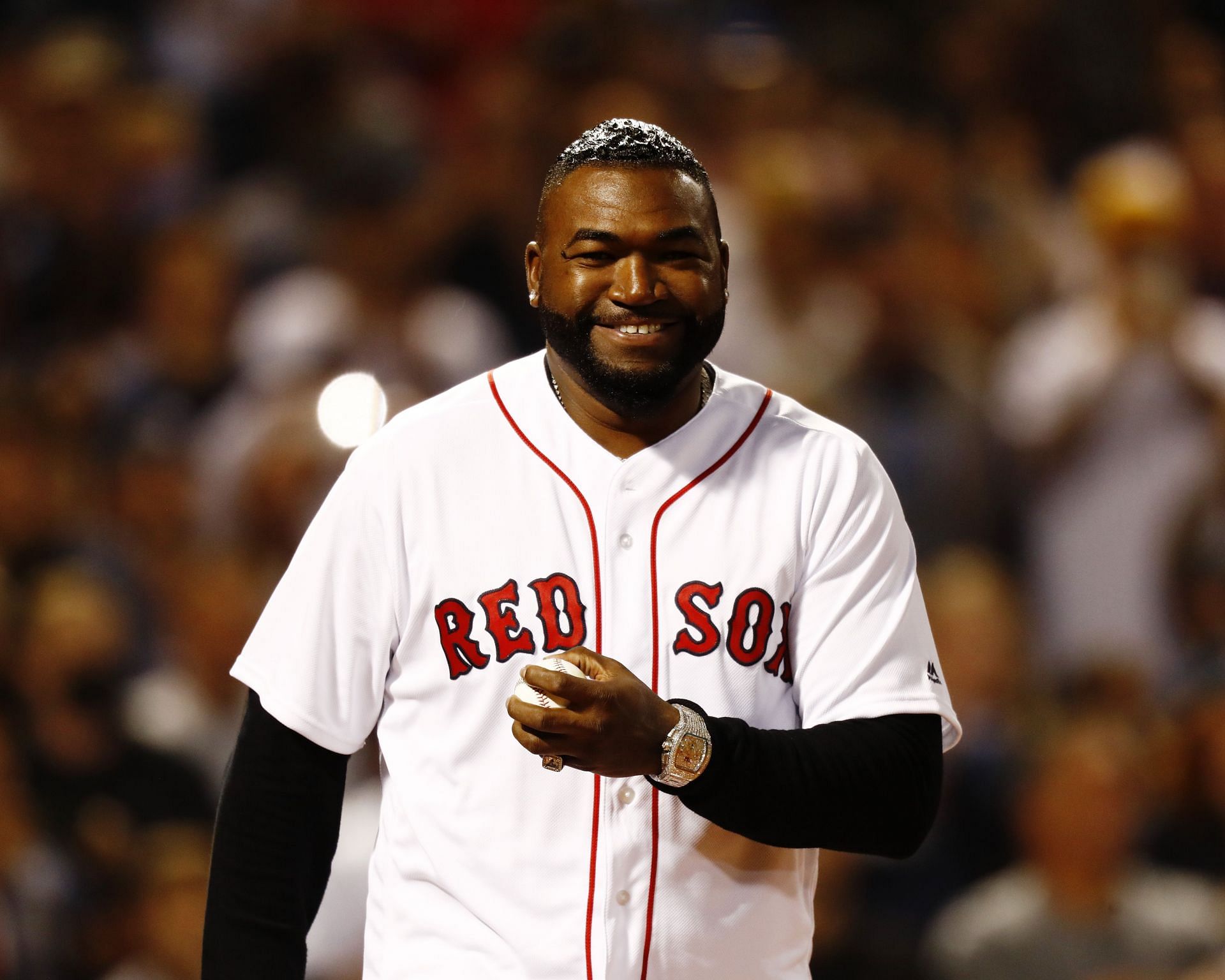 &#039;Big Papi&#039; David Ortiz&#039;s All-Star Game cameo has divided opinion among fans.
