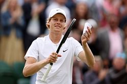 "I didn't collapse, Nole had to raise his level to the maximum" - Jannik Sinner on his Wimbledon quarterfinal loss against Novak Djokovic