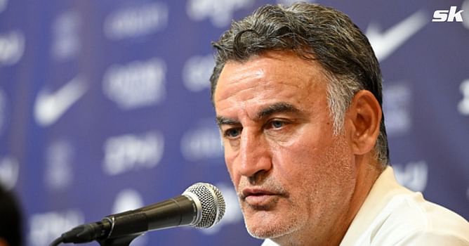 "This is too much" - Galtier says PSG were 'disorganized' despite thumping 6-2 win against Gamba Osaka