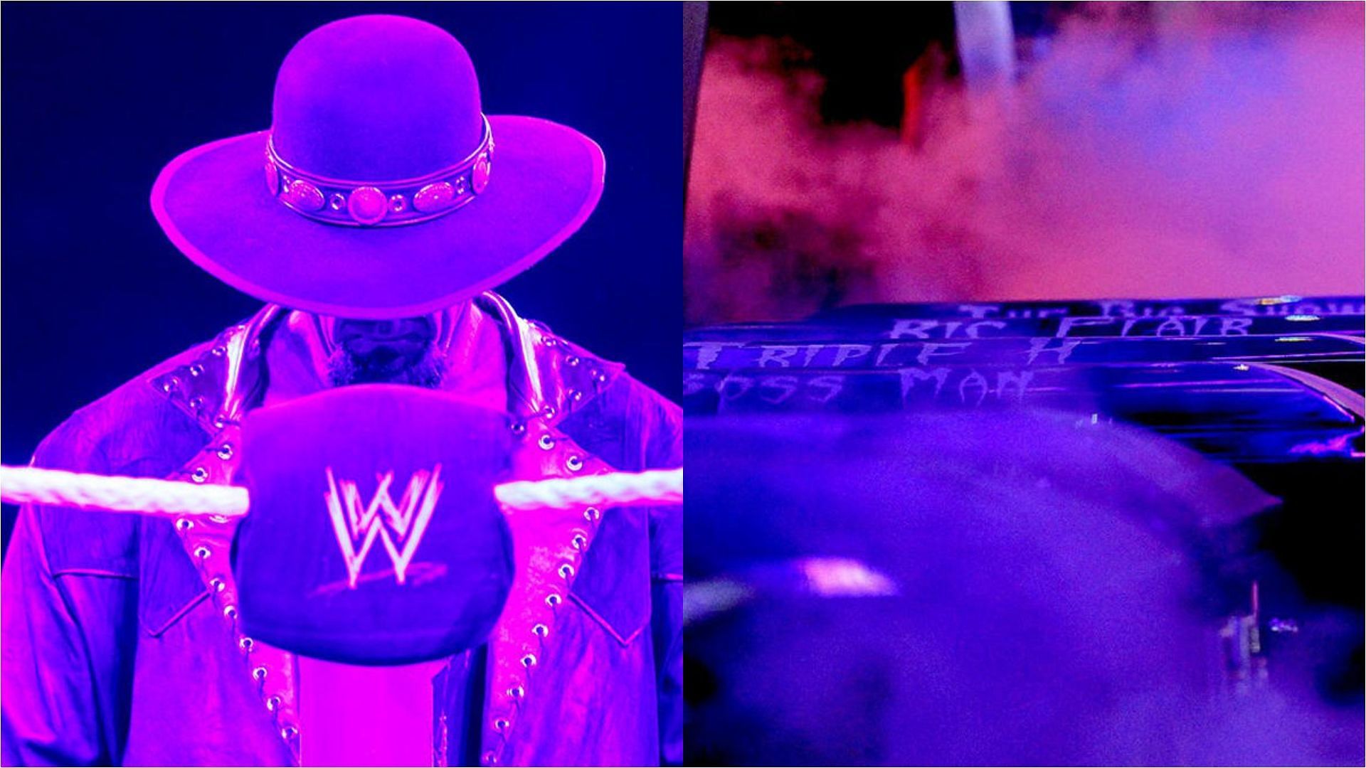 The Undertaker&#039;s career not only saw him dig holes and take souls but also change destinies