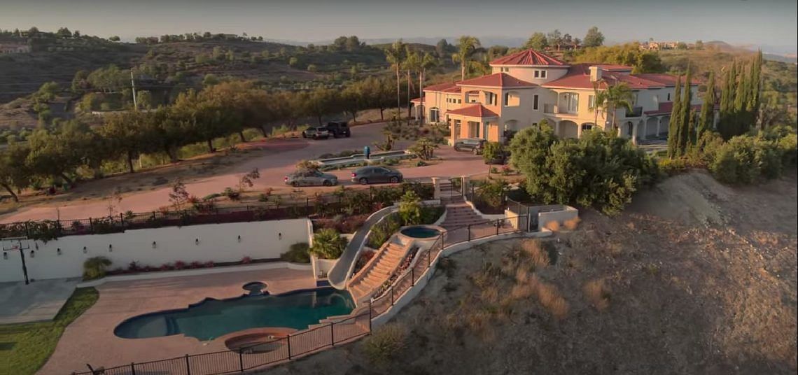 How much is The Hype House Net Worth as of 2022?
