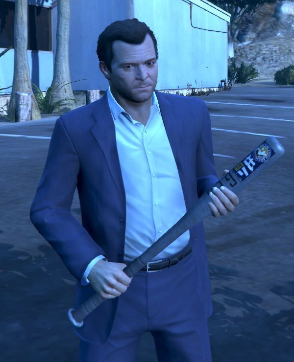 Baseball Bat in GTA 5