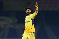 Ravindra Jadeja removes posts related to Chennai Super Kings from his Instagram account