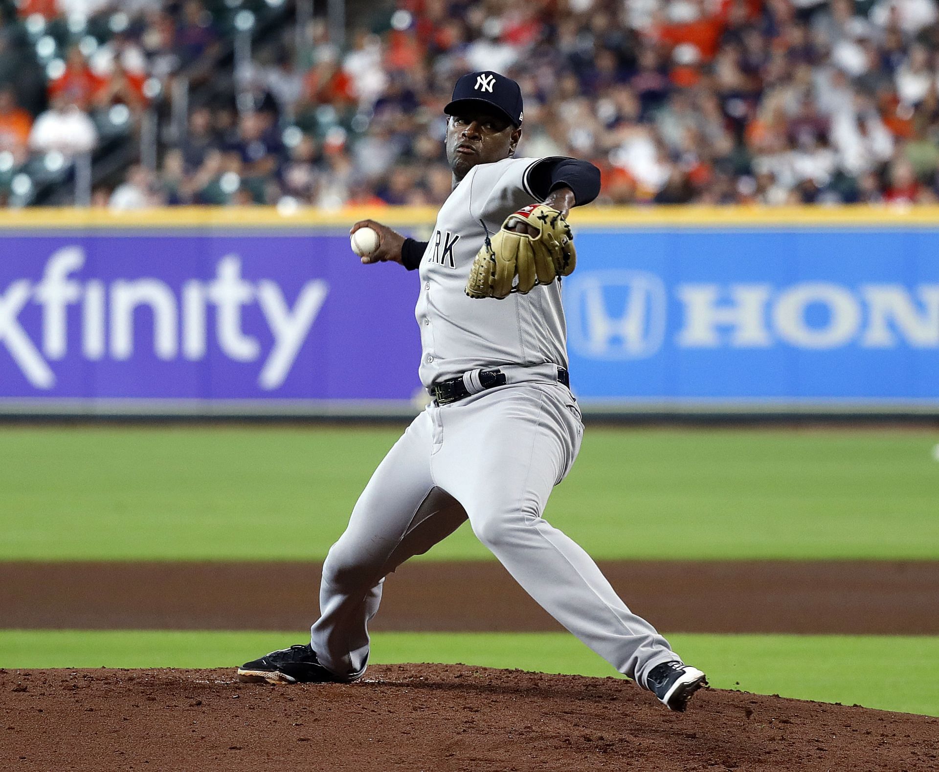 Severino enters play with a 3.11 ERA.