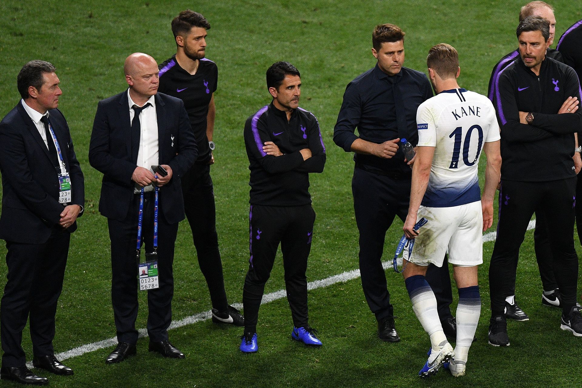 Tottenham Hotspur v Liverpool - UEFA Champions League Final 2019