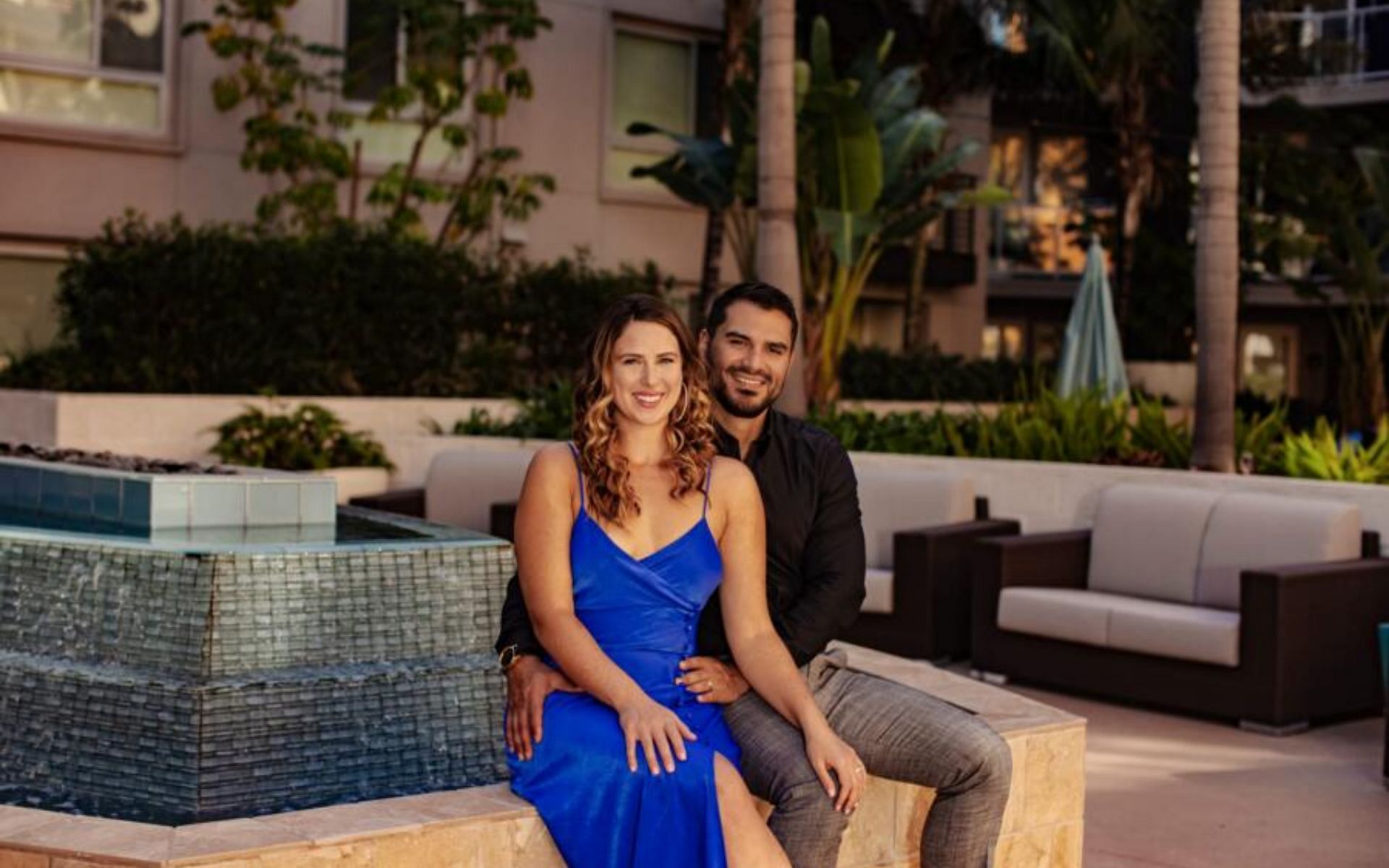 Married at First Sight fans believe Miguel is weird and that his marriage to Lindy will be unstable (Image via Lifetime)