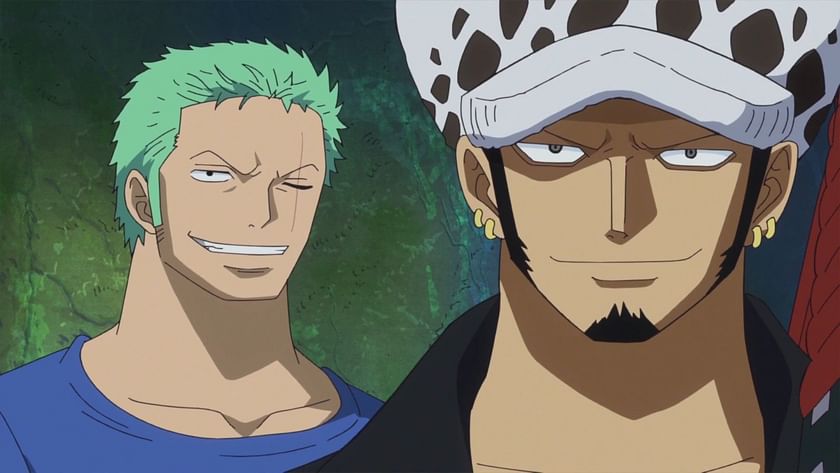 One Piece 1027 (anime)  Veja título, data e hora de estreia do episódio