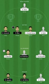 UTL vs BZW Dream11 Fantasy Tip #1 - APL T20 2022.