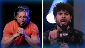 Tony Khan gives major update on Kenny Omega's injury, comments on potential return