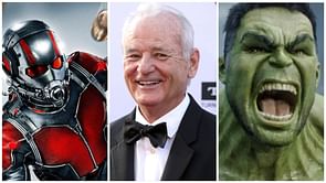 Who is Marvel Comics' Krylar? Rumors resurface as Bill Murray confirms villainous role in Ant-Man and the Wasp: Quantumania