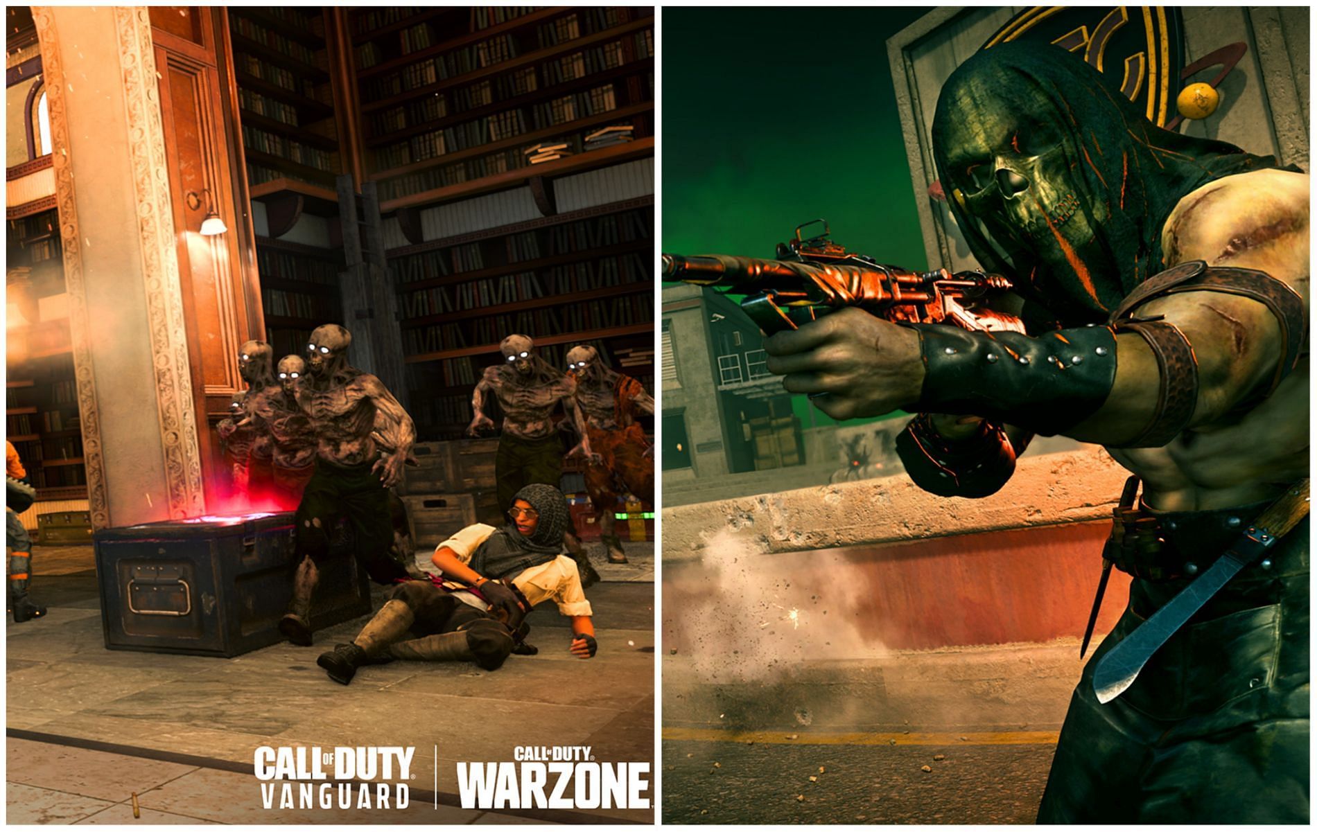Season 4 reloaded is re-adding one of the game&#039;s most memorable features (Image via Activision)