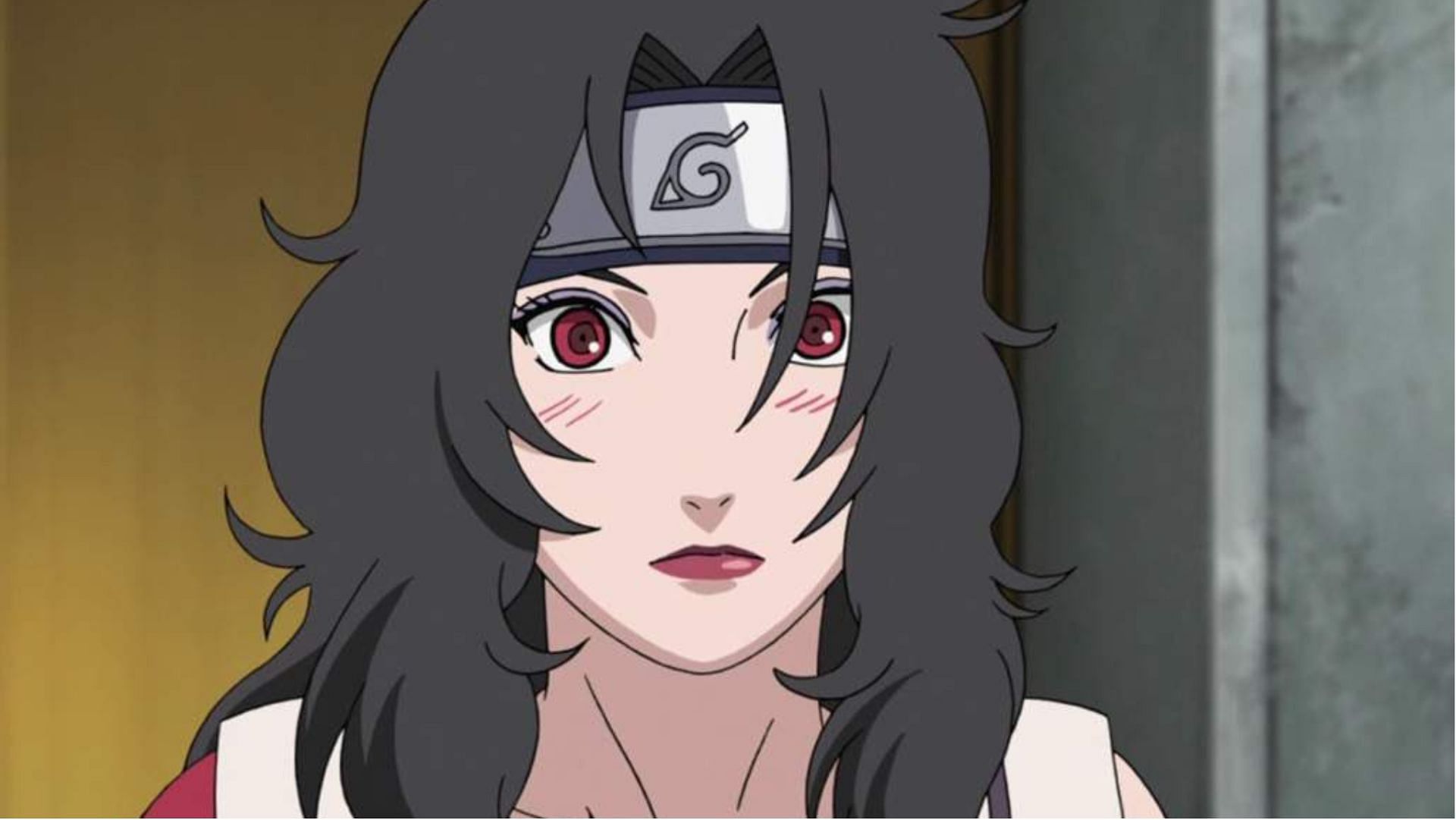 Kurenai naruto