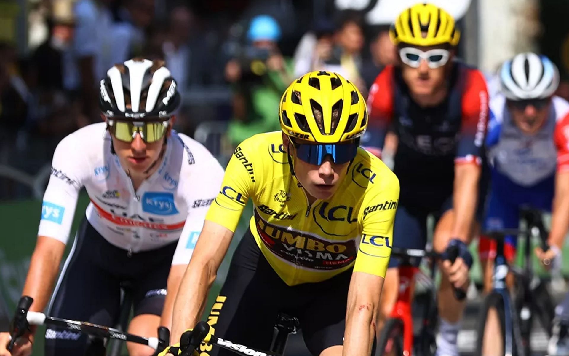 Tour de France 2022 has already commenced on July 1. (Image via Getty Images)