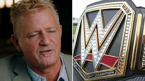 ''This kid is different''- Jeff Jarrett on former WWE Champion refusing to join the company because of his wife